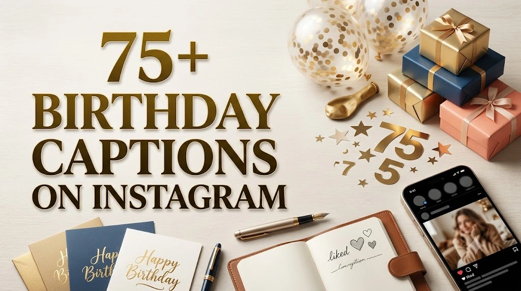 birthday captions on instagram