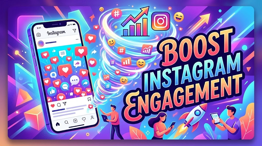 Boost Instagram Engagement