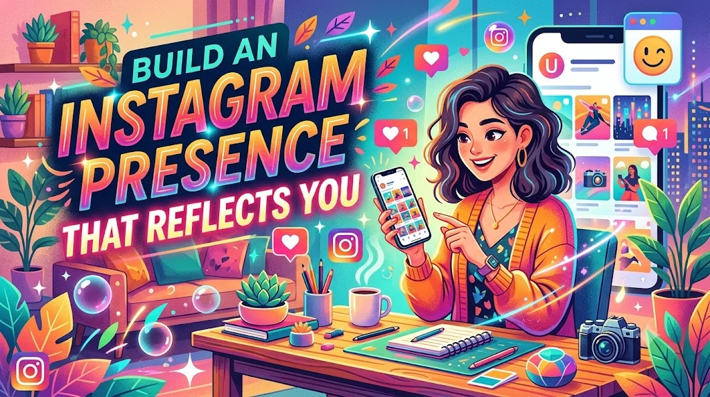 Build an Instagram Presence That Reflects You