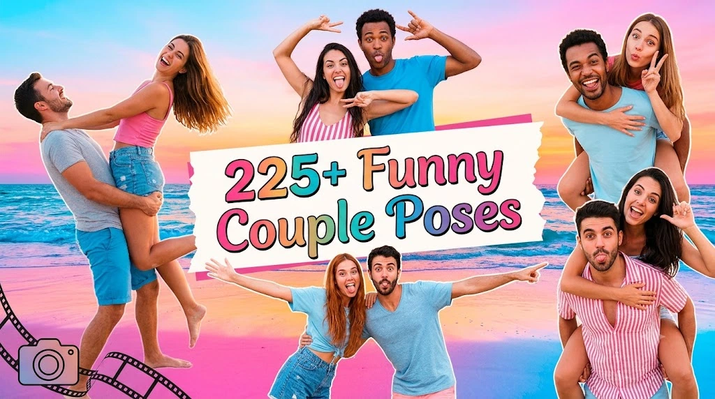 Funny Couple Poses