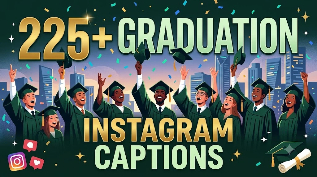 graduation instagram captions