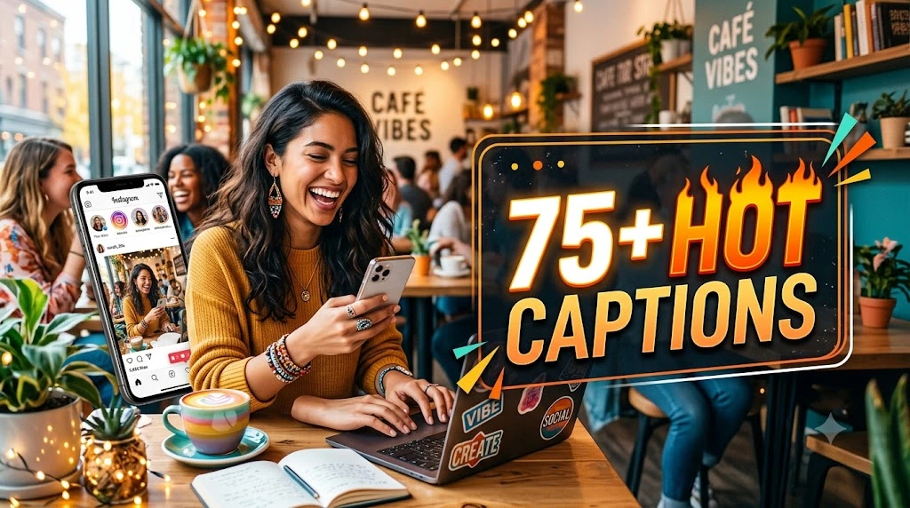 Hot Captions