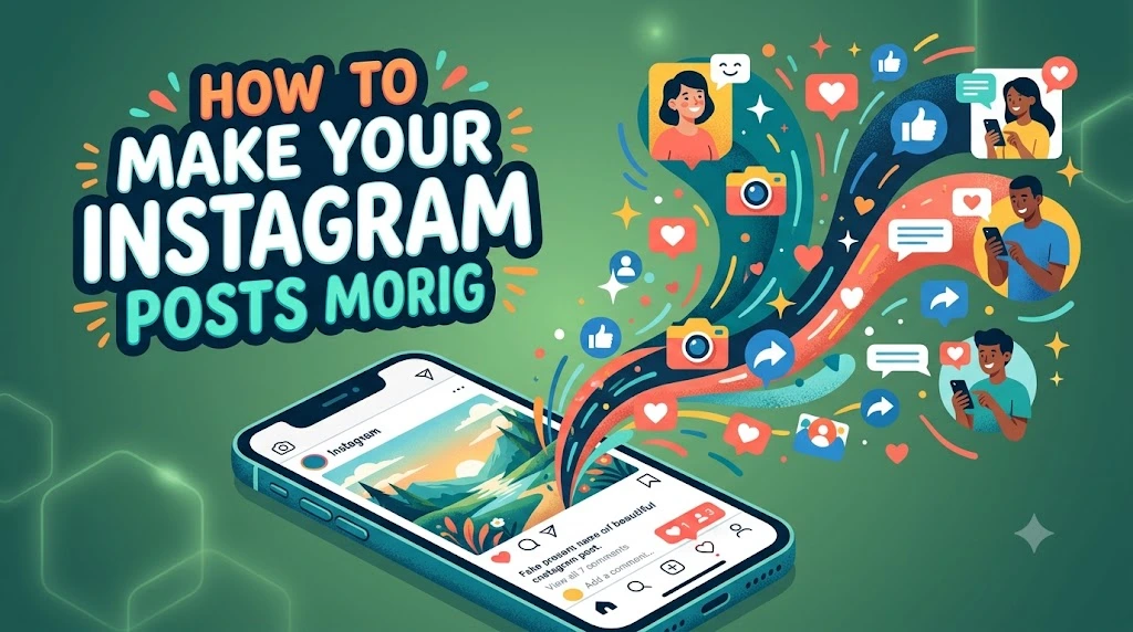 How to Make Your Instagram Posts More Engaging