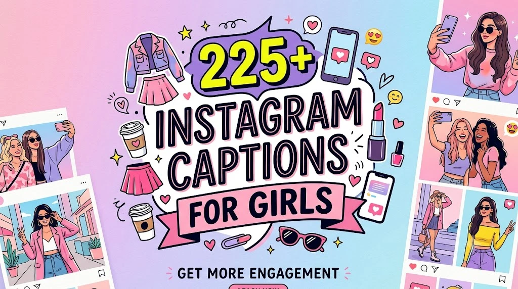 instagram captions for girls