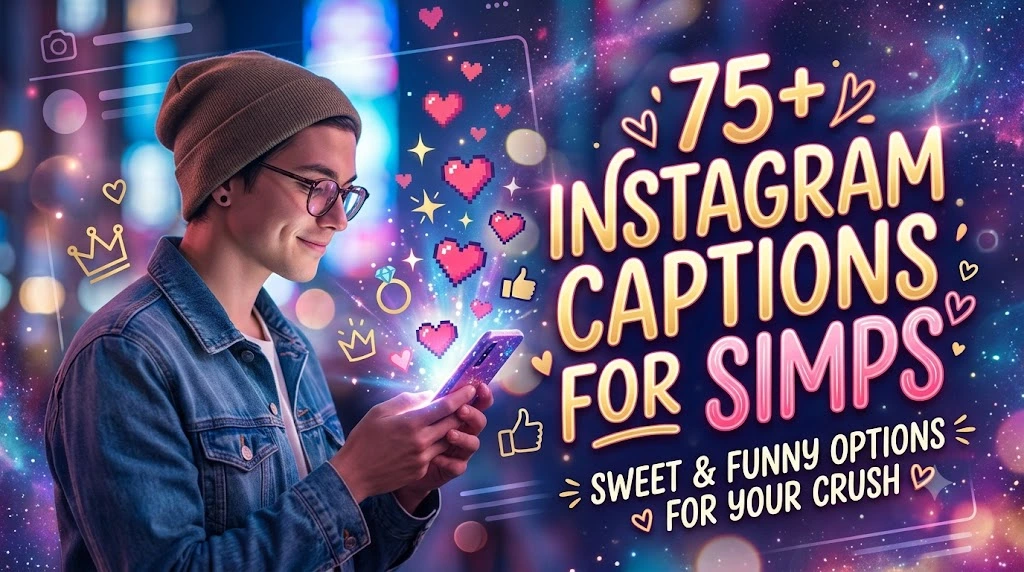 instagram captions for simps