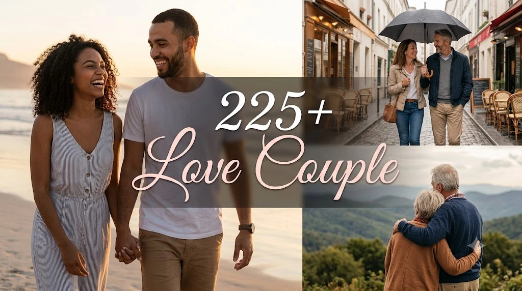 Love Couple