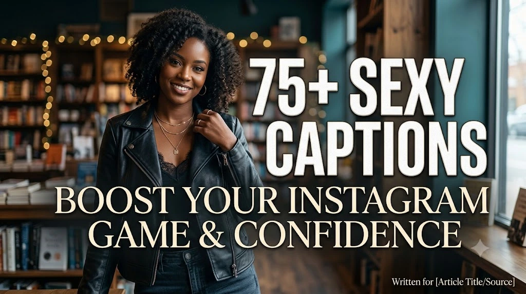 Sexy Captions
