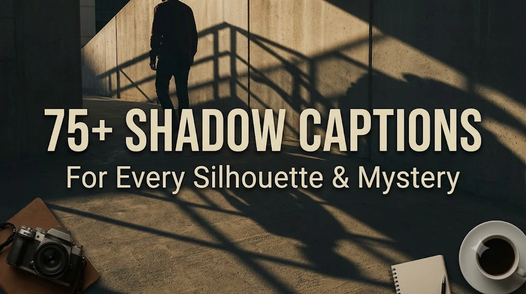 Shadow Captions