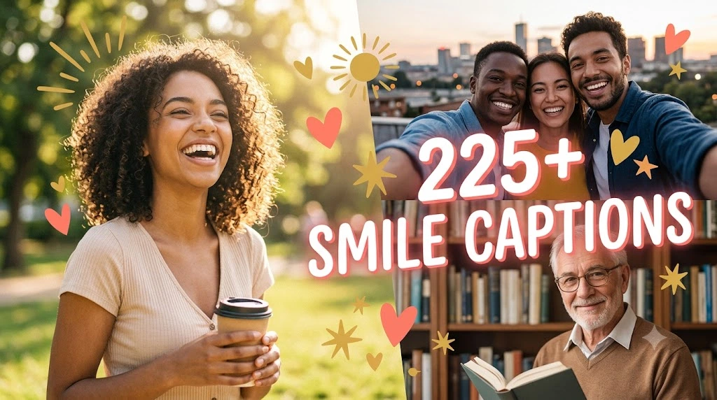 Smile Captions