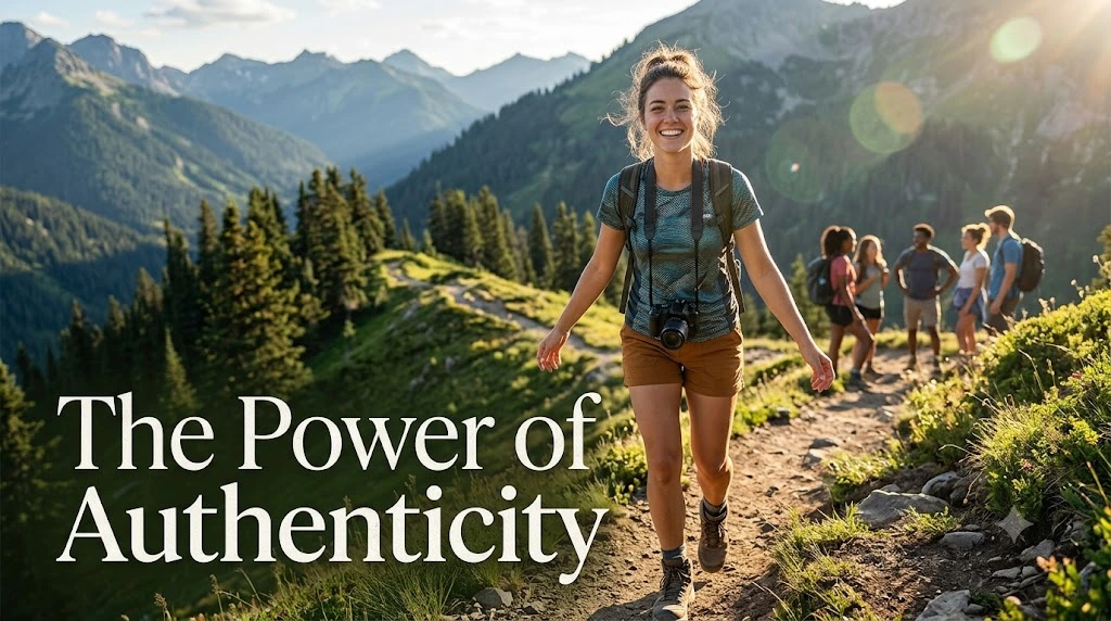 The Power of Authenticity