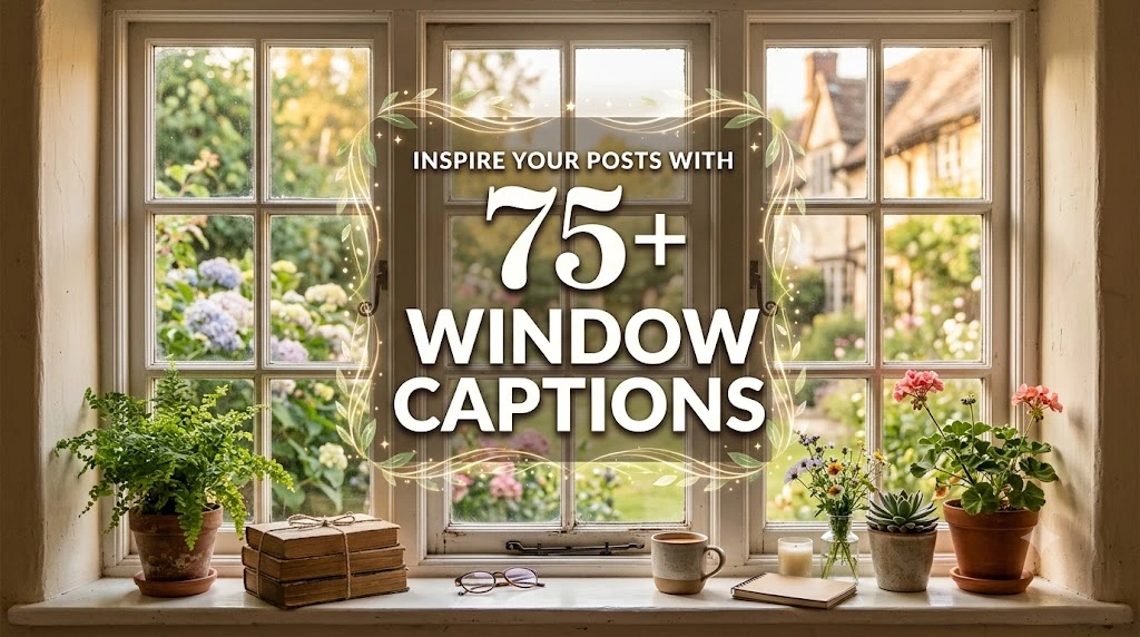 Window Captions