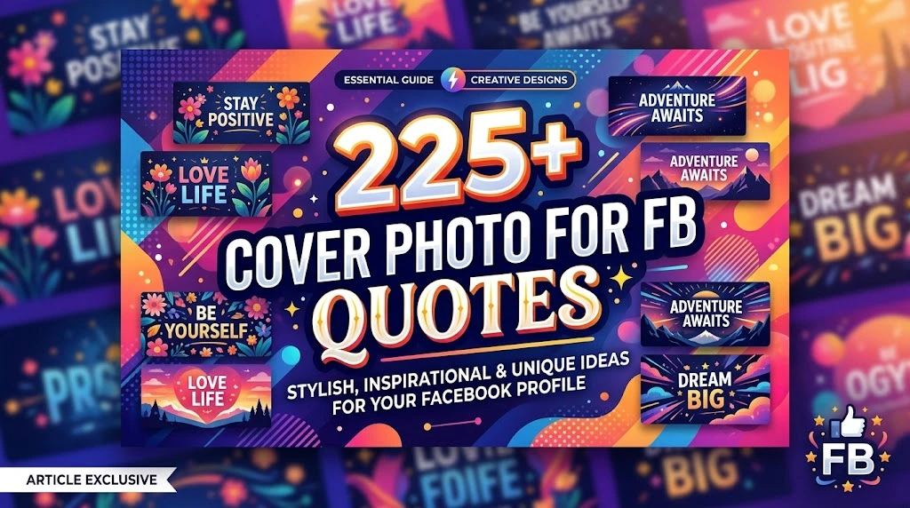 cover photo for fb quotes