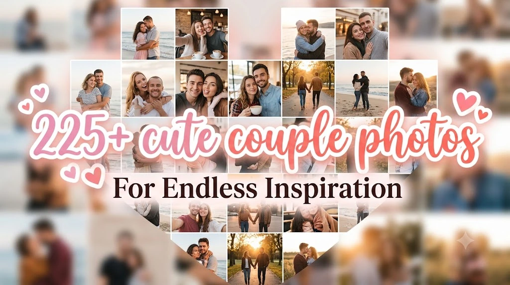 cute couple photos