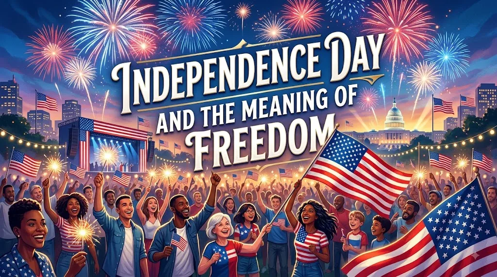 Independence Day and the Meaning of Freedom