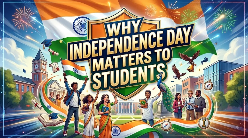 Why Independence Day Matters to Students