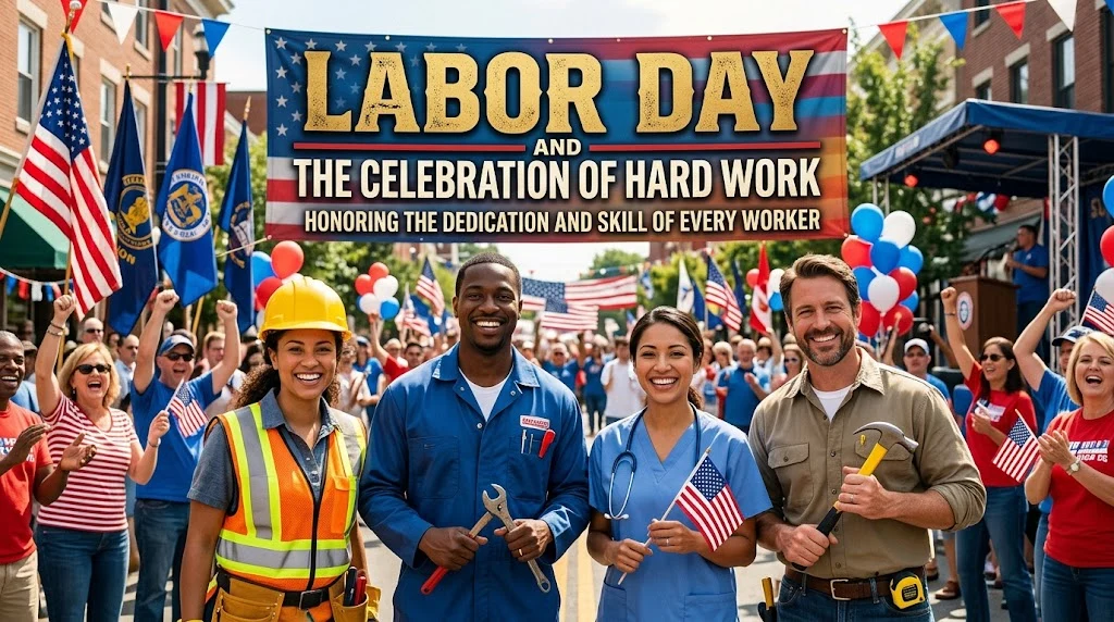 Labor Day and the Celebration of Hard Work