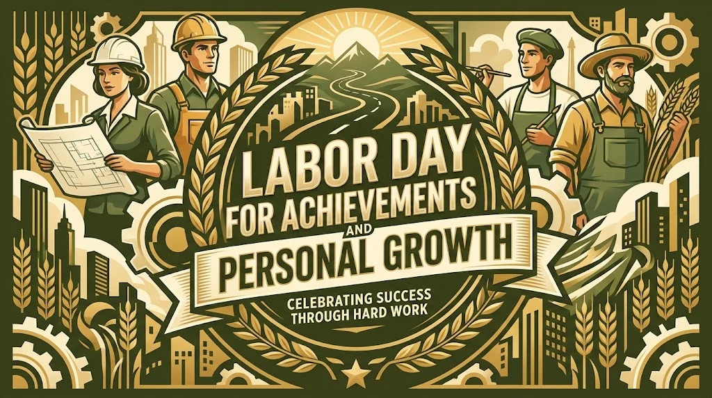 Labor Day Quotes for Achievements and Personal Growth
